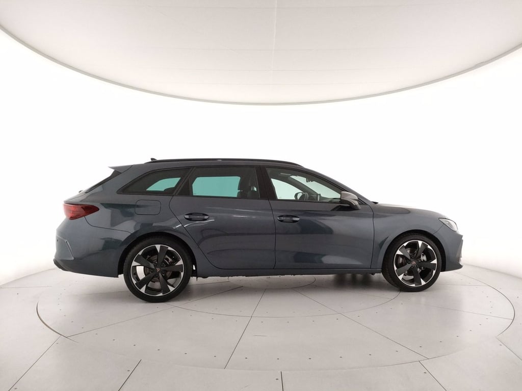 CUPRA Leon sportstourer 2.0 tdi 150cv dsg