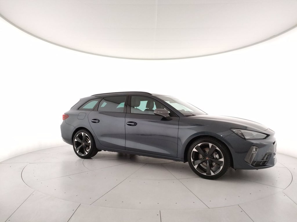 CUPRA Leon sportstourer 2.0 tdi 150cv dsg