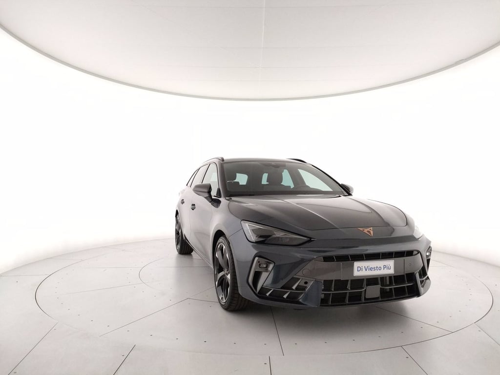 CUPRA Leon sportstourer 2.0 tdi 150cv dsg