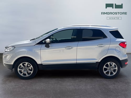 FORD Ecosport 1.0 ecoboost titanium 100cv my19