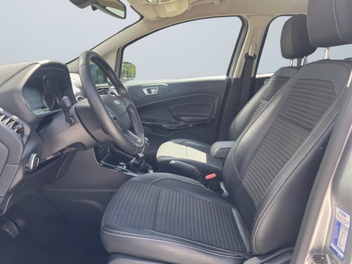FORD Ecosport 1.0 ecoboost titanium 100cv my19