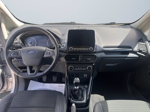 FORD Ecosport 1.0 ecoboost titanium 100cv my19