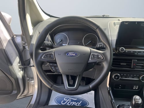 FORD Ecosport 1.0 ecoboost titanium 100cv my19