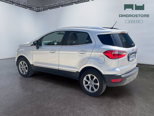 FORD Ecosport 1.0 ecoboost titanium 100cv my19