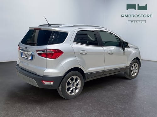 FORD Ecosport 1.0 ecoboost titanium 100cv my19