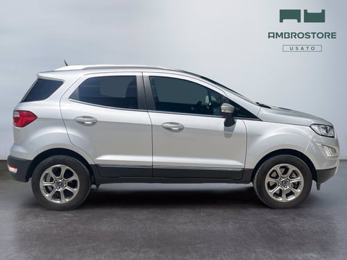 FORD Ecosport 1.0 ecoboost titanium 100cv my19