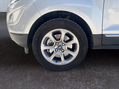 FORD Ecosport 1.0 ecoboost titanium 100cv my19