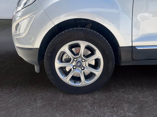 FORD Ecosport 1.0 ecoboost titanium 100cv my19