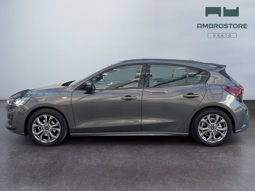 FORD Focus 1.0t ecoboost h st-line x 125cv