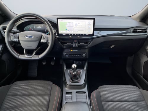 FORD Focus 1.0t ecoboost h st-line x 125cv