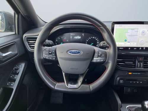 FORD Focus 1.0t ecoboost h st-line x 125cv