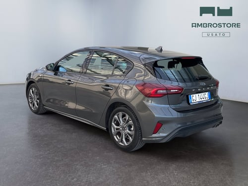 FORD Focus 1.0t ecoboost h st-line x 125cv