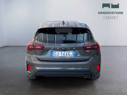 FORD Focus 1.0t ecoboost h st-line x 125cv