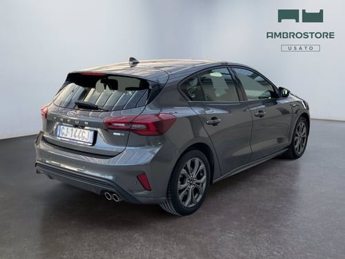 FORD Focus 1.0t ecoboost h st-line x 125cv