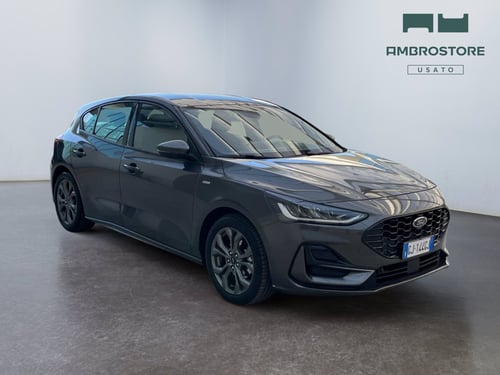 FORD Focus 1.0t ecoboost h st-line x 125cv