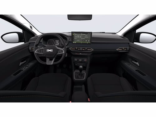 DACIA Sandero stepway 1.2 eco-g expression 120cv