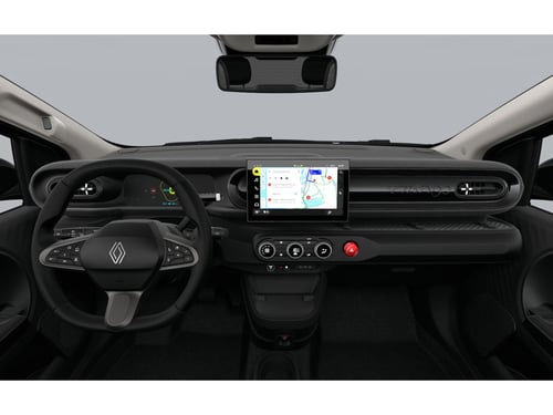 RENAULT Twingo e-tech 27,5kwh techno urban range 80cv