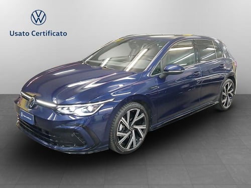 VOLKSWAGEN Golf 1.5 etsi evo r-line 130cv dsg