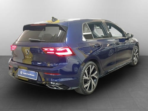 VOLKSWAGEN Golf 1.5 etsi evo r-line 130cv dsg