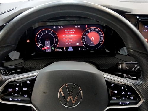 VOLKSWAGEN Golf 1.5 etsi evo r-line 130cv dsg