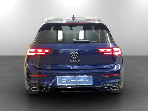 VOLKSWAGEN Golf 1.5 etsi evo r-line 130cv dsg
