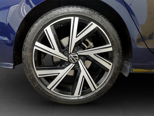 VOLKSWAGEN Golf 1.5 etsi evo r-line 130cv dsg