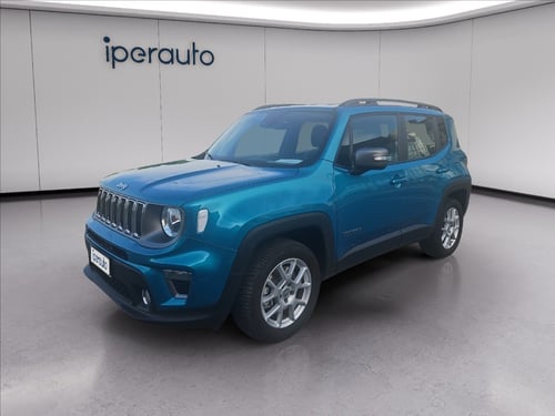 JEEP Renegade 1.3 t4 phev business plus 4xe at6