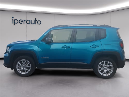 JEEP Renegade 1.3 t4 phev business plus 4xe at6