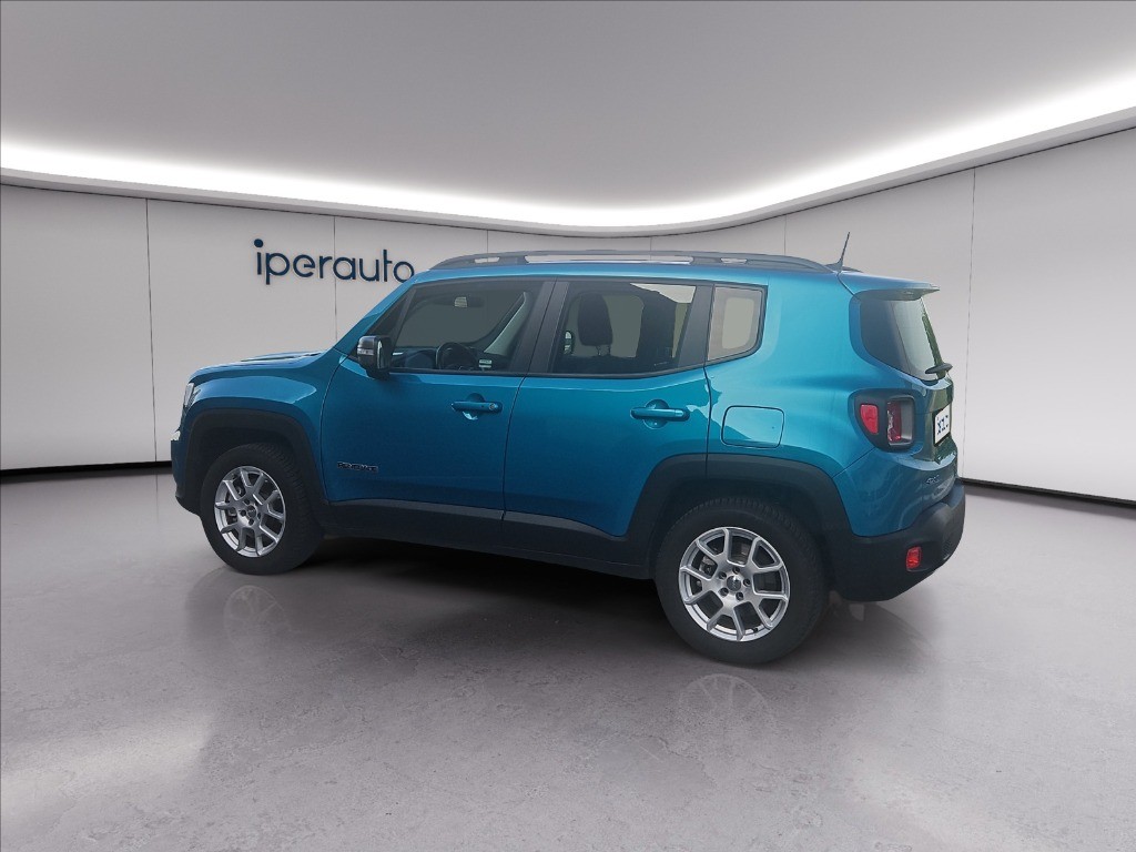 JEEP Renegade 1.3 t4 phev business plus 4xe at6