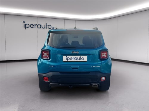 JEEP Renegade 1.3 t4 phev business plus 4xe at6