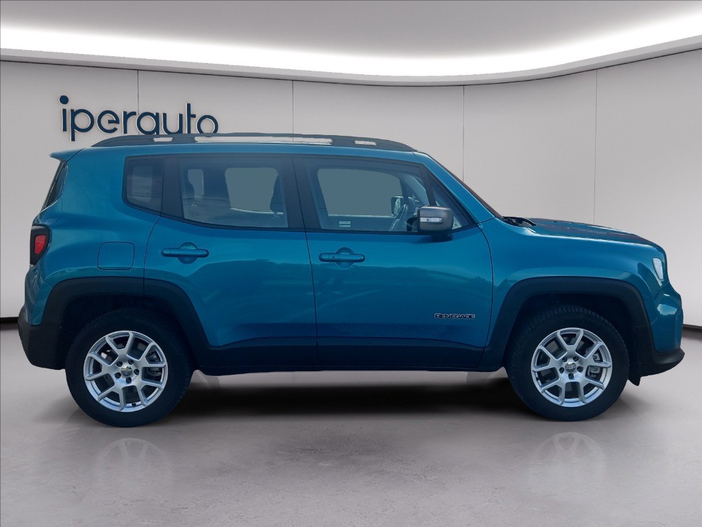 JEEP Renegade 1.3 t4 phev business plus 4xe at6