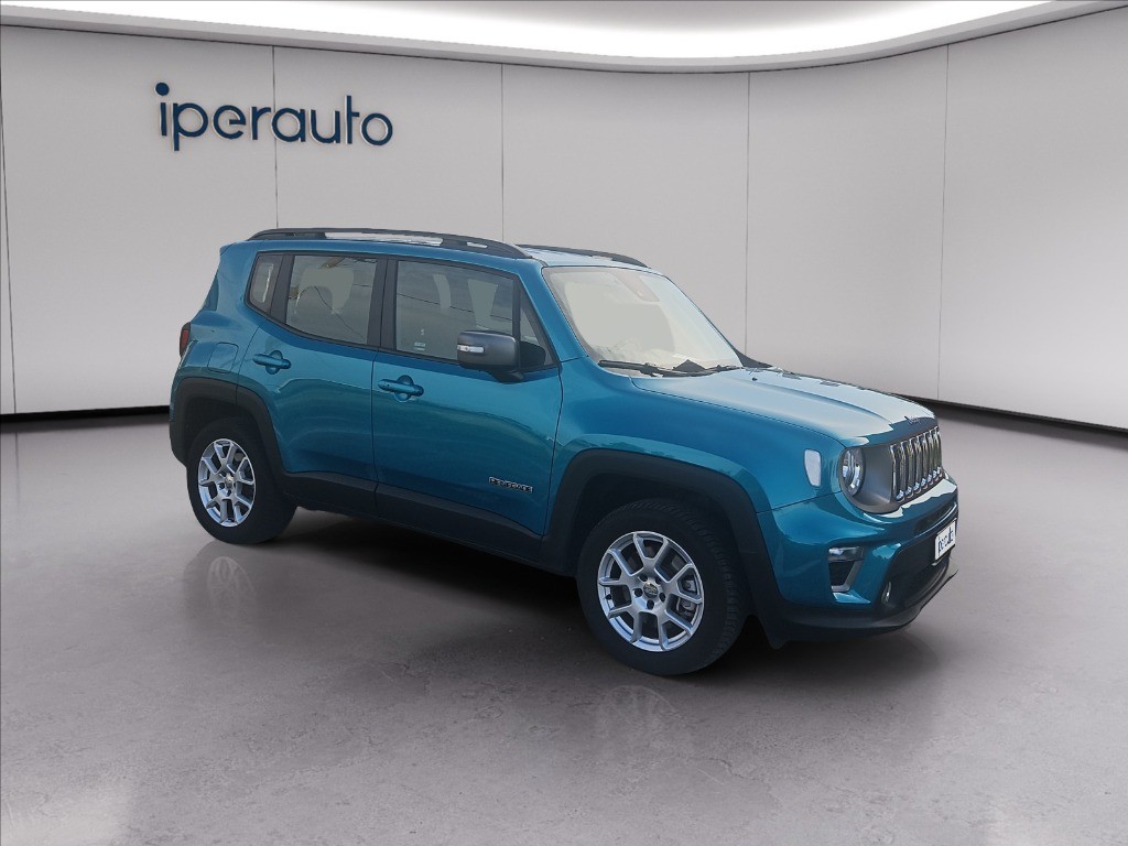 JEEP Renegade 1.3 t4 phev business plus 4xe at6