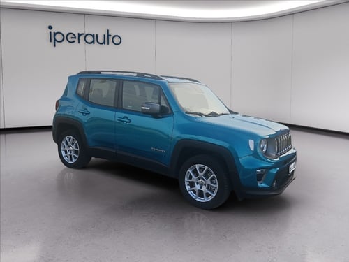 JEEP Renegade 1.3 t4 phev business plus 4xe at6