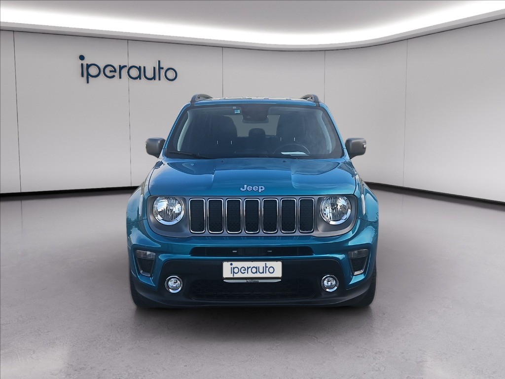 JEEP Renegade 1.3 t4 phev business plus 4xe at6