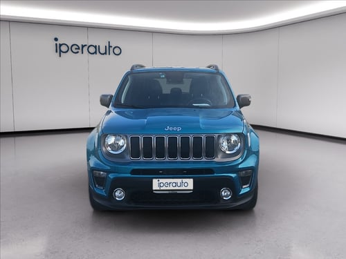 JEEP Renegade 1.3 t4 phev business plus 4xe at6