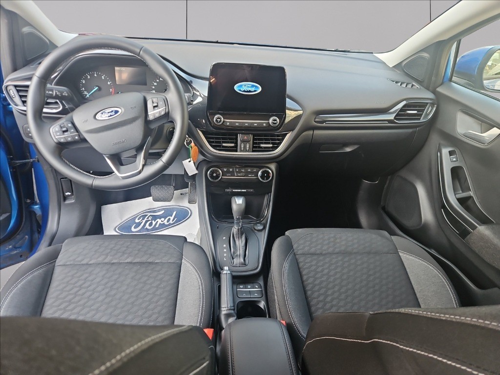 FORD Puma 1.0 ecoboost h titanium s&s 125cv auto CO-PILOT