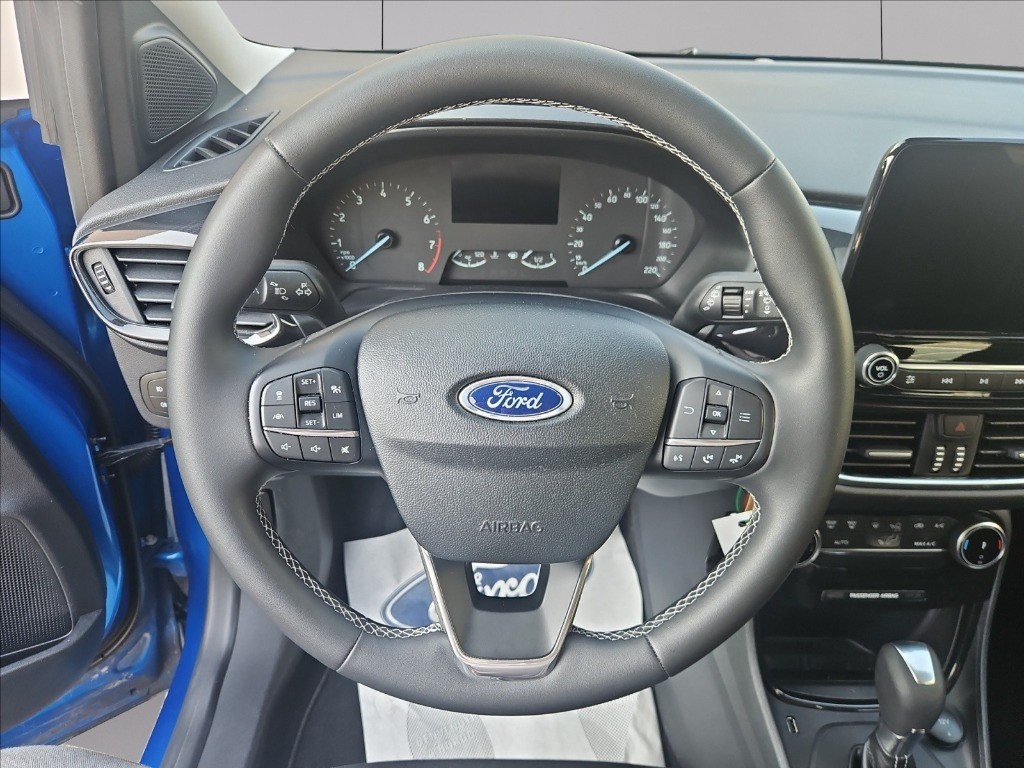 FORD Puma 1.0 ecoboost h titanium s&s 125cv auto CO-PILOT
