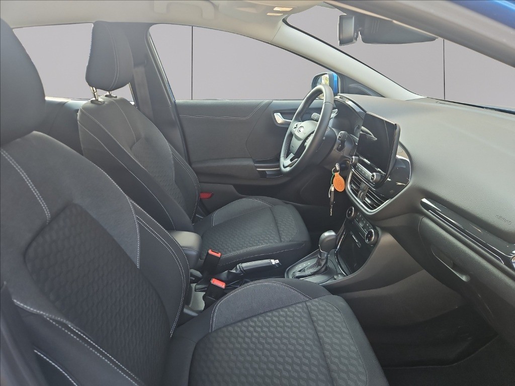 FORD Puma 1.0 ecoboost h titanium s&s 125cv auto CO-PILOT