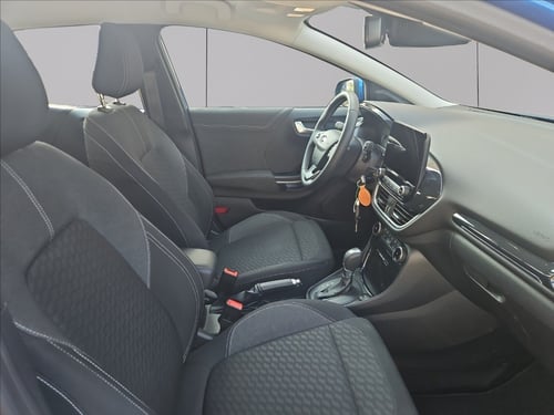 FORD Puma 1.0 ecoboost h titanium s&s 125cv auto CO-PILOT