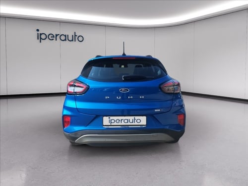 FORD Puma 1.0 ecoboost h titanium s&s 125cv auto CO-PILOT
