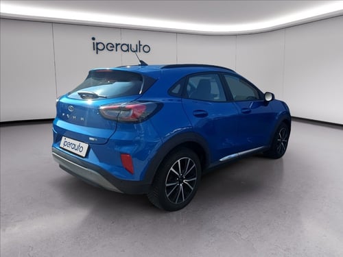 FORD Puma 1.0 ecoboost h titanium s&s 125cv auto CO-PILOT