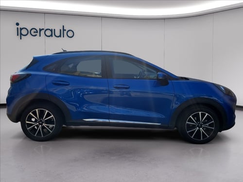 FORD Puma 1.0 ecoboost h titanium s&s 125cv auto CO-PILOT
