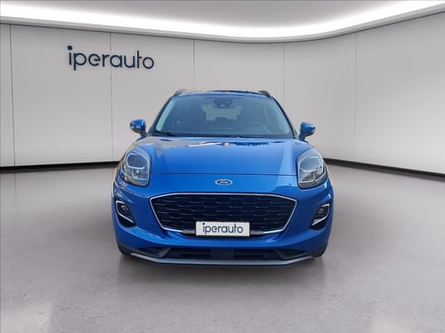 FORD Puma 1.0 ecoboost h titanium s&s 125cv auto CO-PILOT