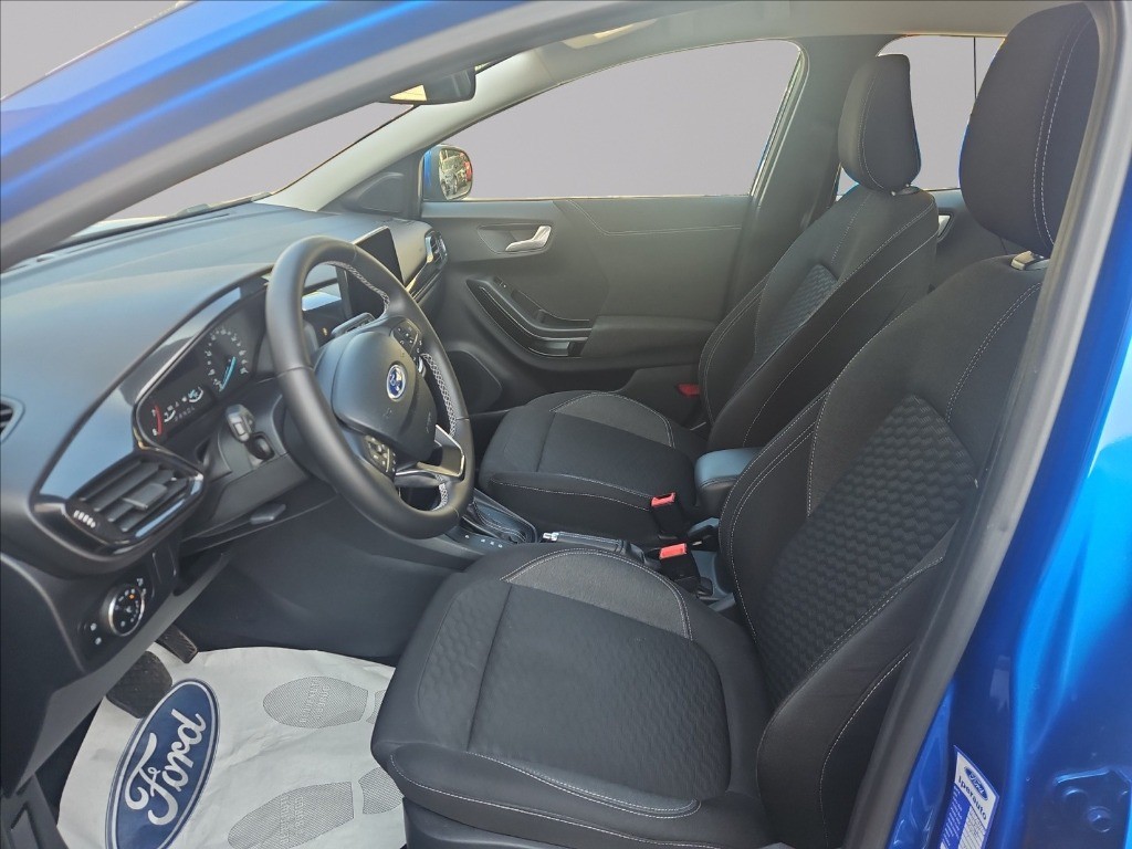 FORD Puma 1.0 ecoboost h titanium s&s 125cv auto CO-PILOT