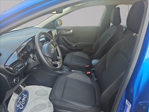 FORD Puma 1.0 ecoboost h titanium s&s 125cv auto CO-PILOT