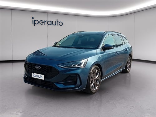 FORD Focus sw 1.0 ecoboost h st-line style 125cv