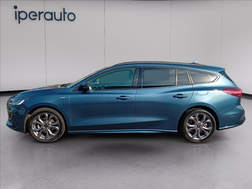 FORD Focus sw 1.0 ecoboost h st-line style 125cv