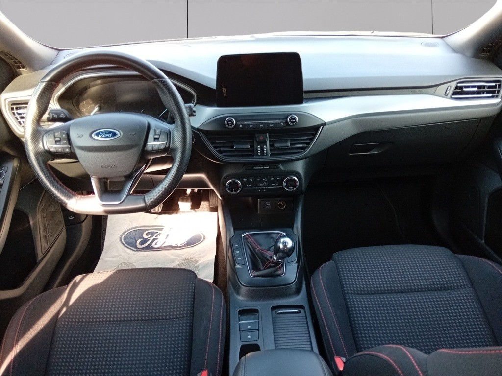 FORD Focus sw 1.0 ecoboost h st-line style 125cv
