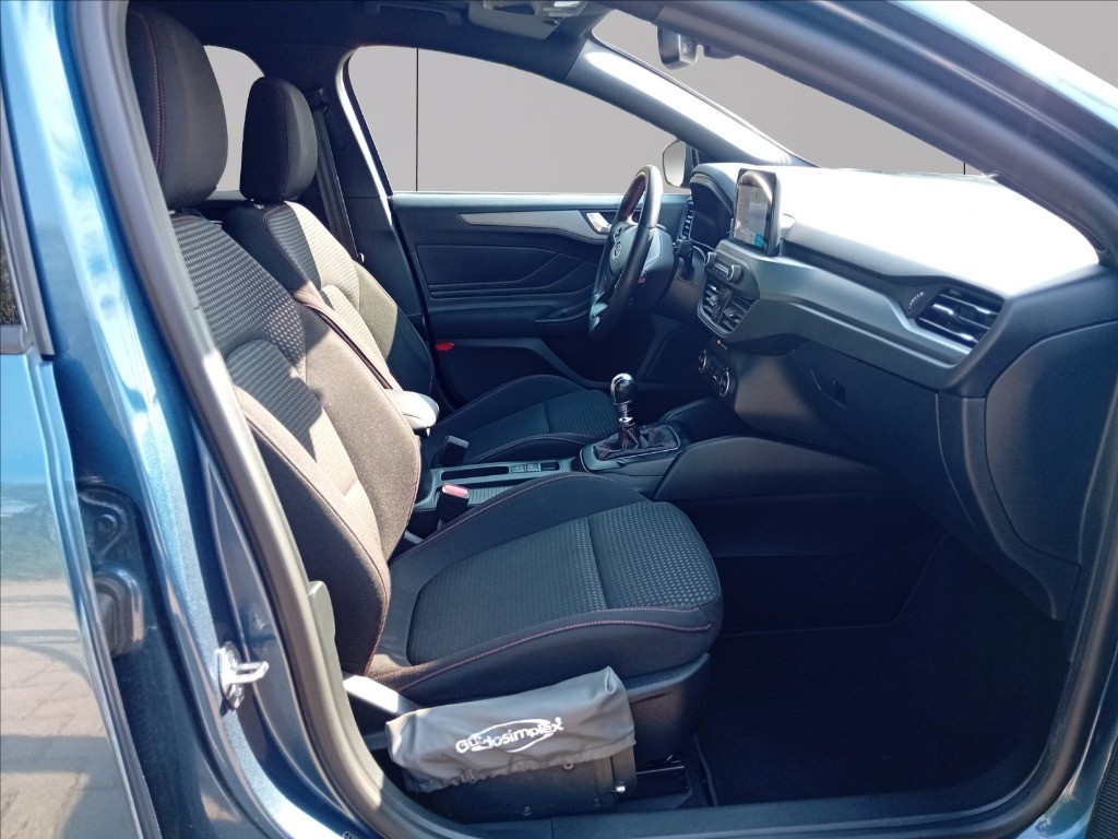 FORD Focus sw 1.0 ecoboost h st-line style 125cv