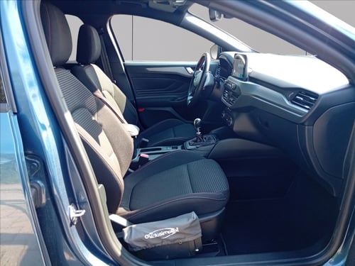 FORD Focus sw 1.0 ecoboost h st-line style 125cv
